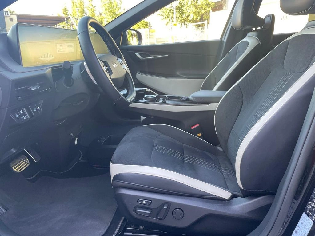 Kia Ev6 0.0 Gt-Line 77.4kwh At 4x4 Electrico año 2024