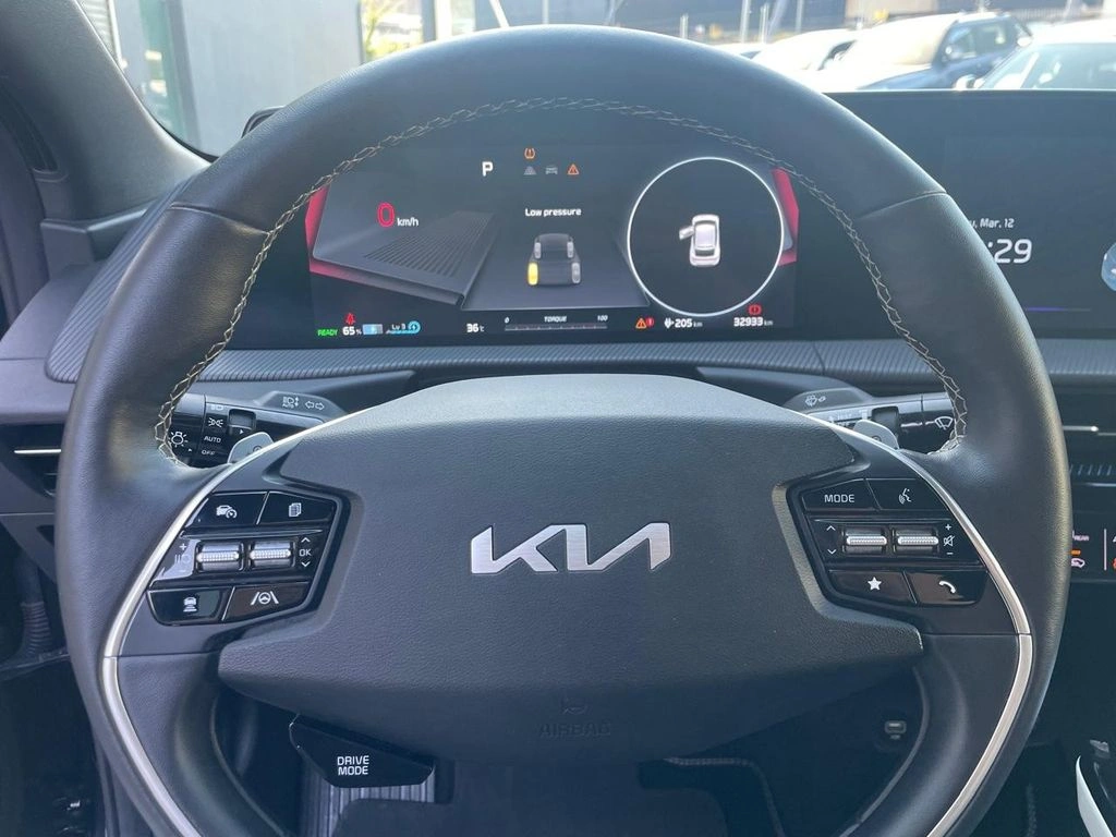Kia Ev6 0.0 Gt-Line 77.4kwh At 4x4 Electrico año 2024