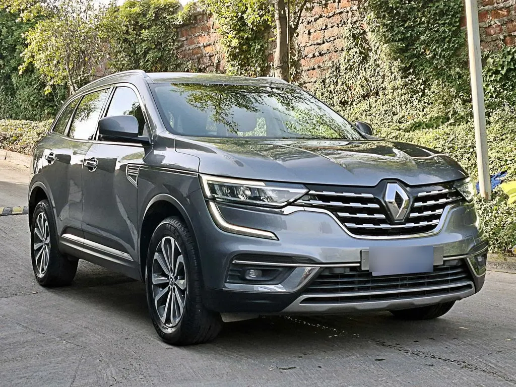 Renault Koleos 2.5 Zen Plus 4wd At 5p año 2023