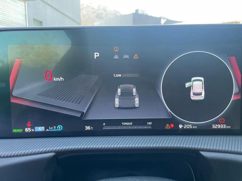Kia Ev6 0.0 Gt-Line 77.4kwh At 4x4 Electrico año 2024