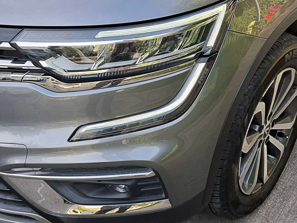 Renault Koleos 2.5 Zen Plus 4wd At 5p año 2023