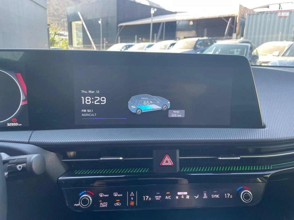 Kia Ev6 0.0 Gt-Line 77.4kwh At 4x4 Electrico año 2024