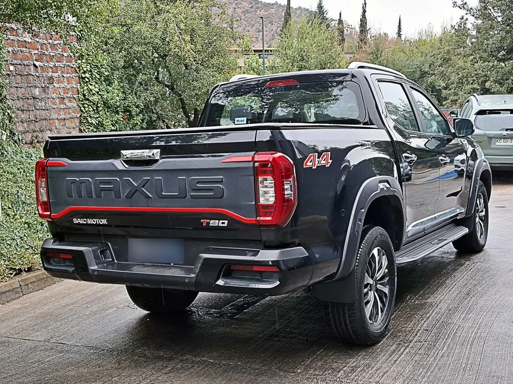 Maxus T90 2.0 At 4x4 Diesel año 2024
