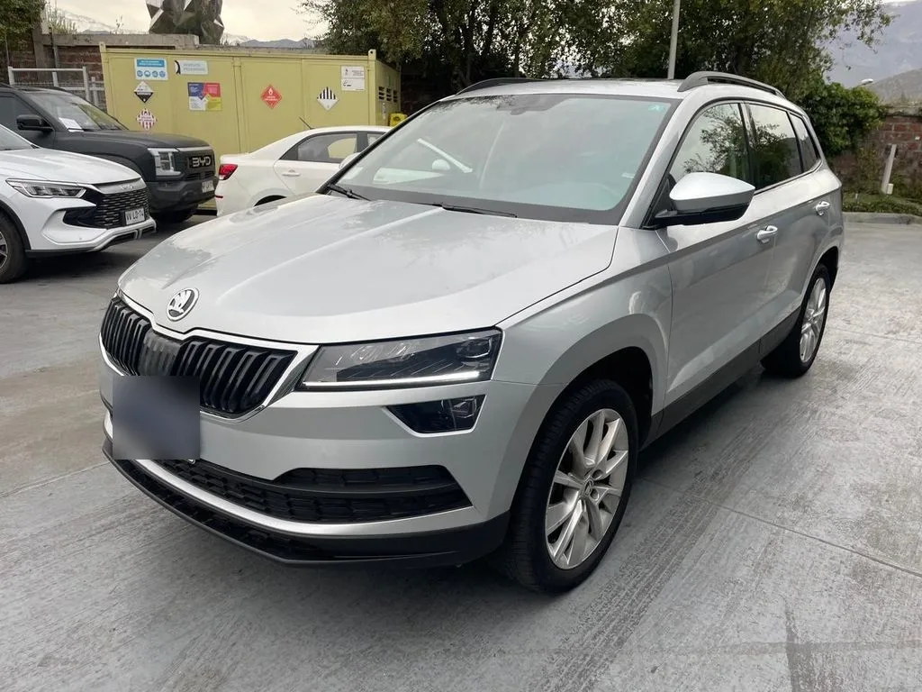 Skoda Karoq 1.4 Tsi Ambiente At año 2021