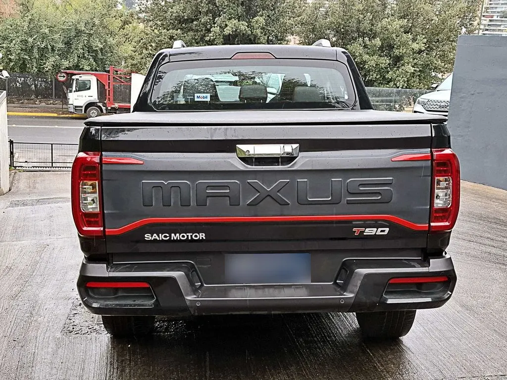 Maxus T90 2.0 At 4x4 Diesel año 2024