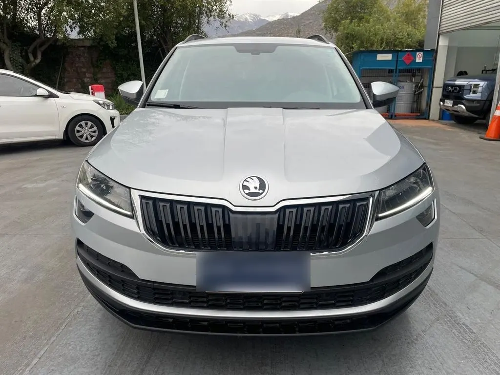 Skoda Karoq 1.4 Tsi Ambiente At año 2021