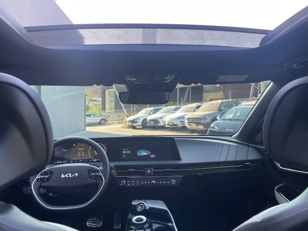 Kia Ev6 0.0 Gt-Line 77.4kwh At 4x4 Electrico año 2024
