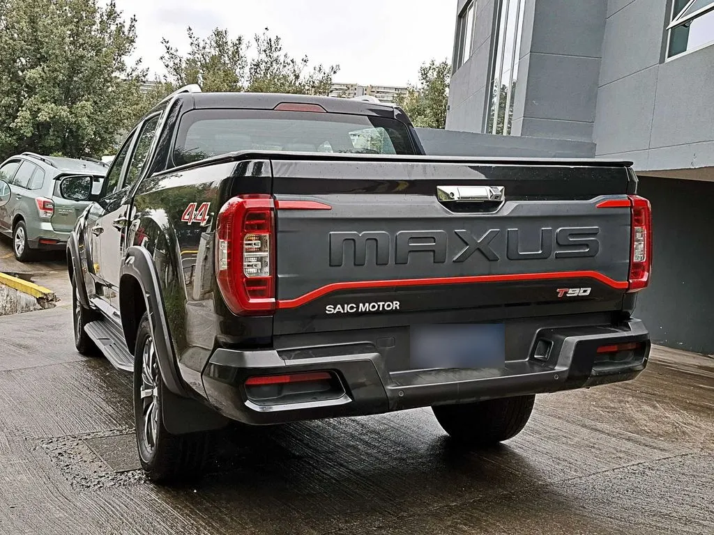 Maxus T90 2.0 At 4x4 Diesel año 2024