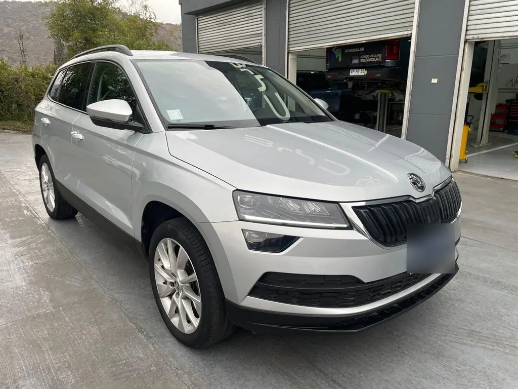 Skoda Karoq 1.4 Tsi Ambiente At año 2021