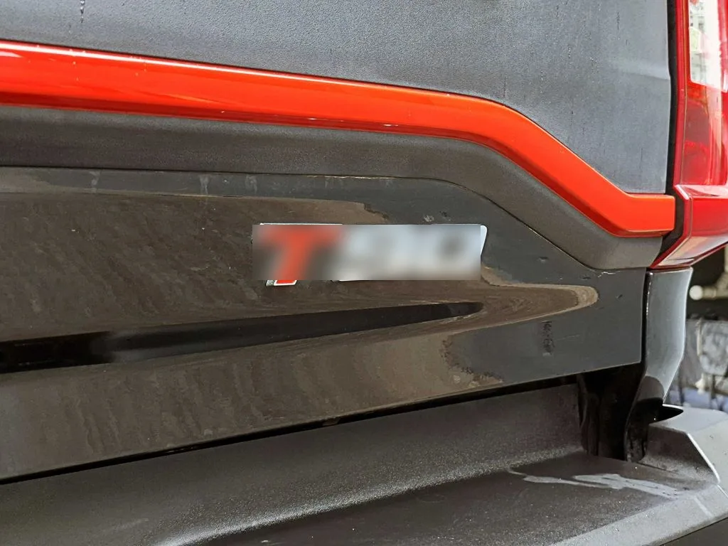 Maxus T90 2.0 At 4x4 Diesel año 2024