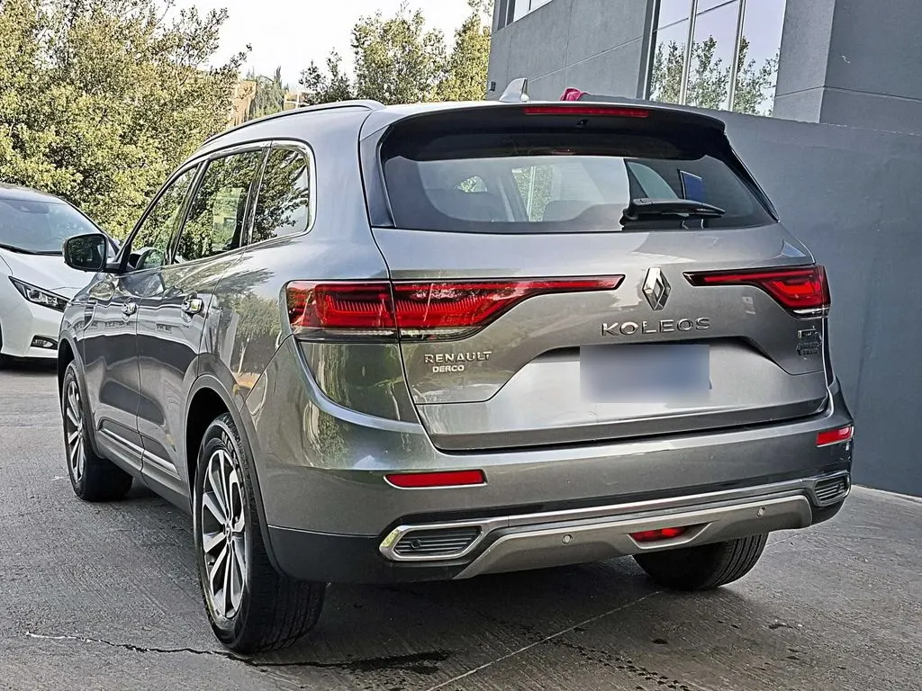 Renault Koleos 2.5 Zen Plus 4wd At 5p año 2023
