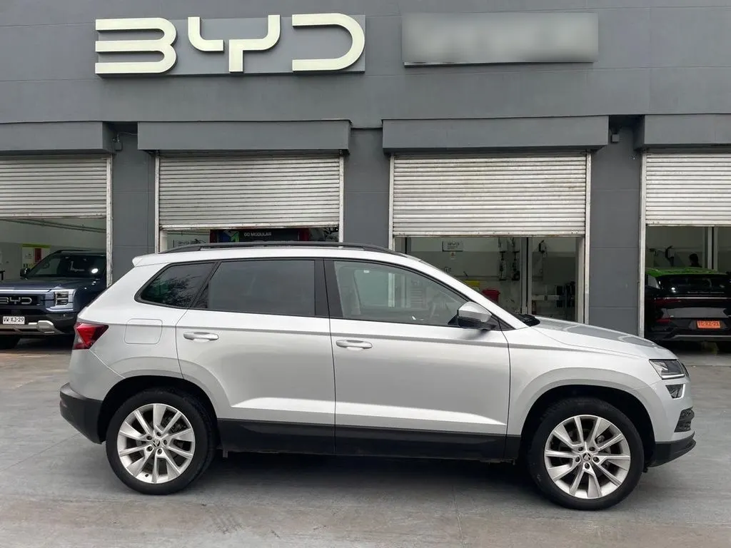 Skoda Karoq 1.4 Tsi Ambiente At año 2021