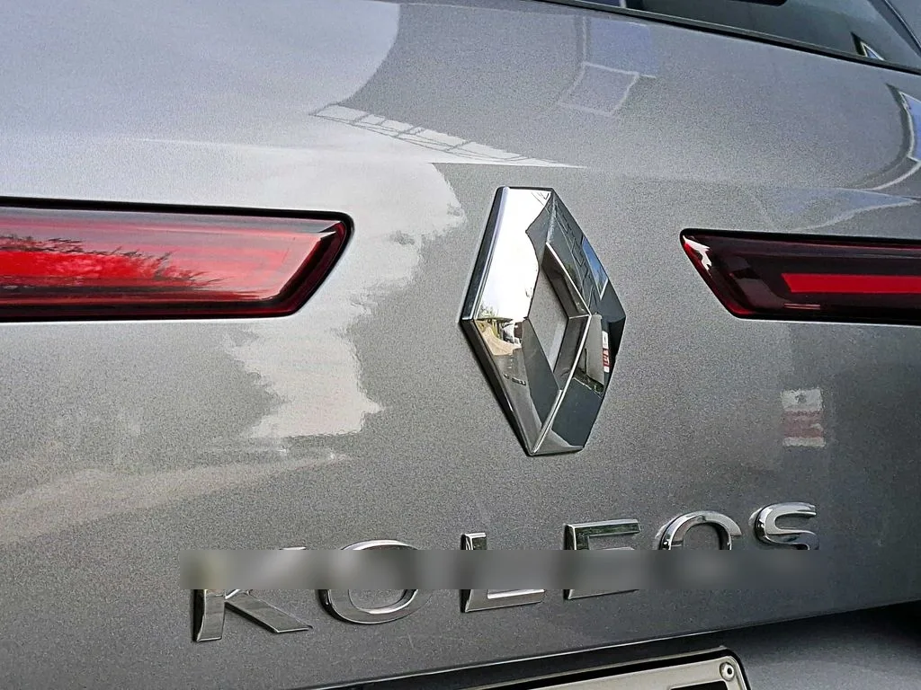 Renault Koleos 2.5 Zen Plus 4wd At 5p año 2023