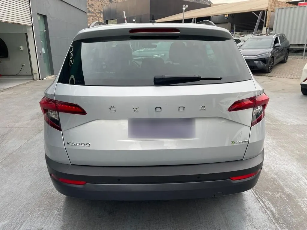 Skoda Karoq 1.4 Tsi Ambiente At año 2021