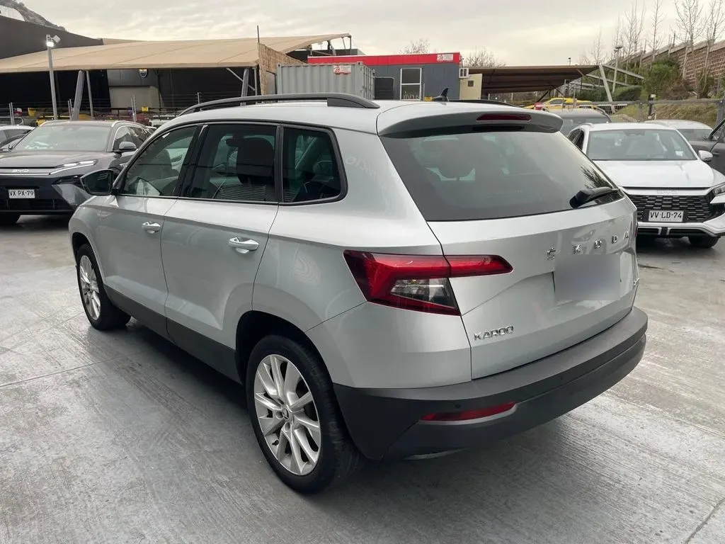 Skoda Karoq 1.4 Tsi Ambiente At año 2021