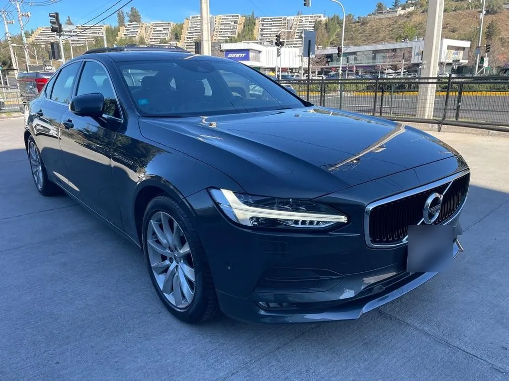 Volvo S90 S90 T6 Momentum 2.0 año 2017