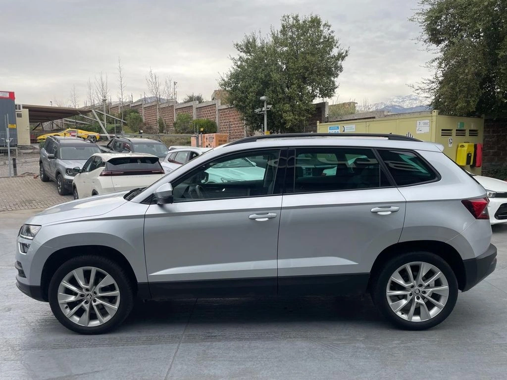 Skoda Karoq 1.4 Tsi Ambiente At año 2021