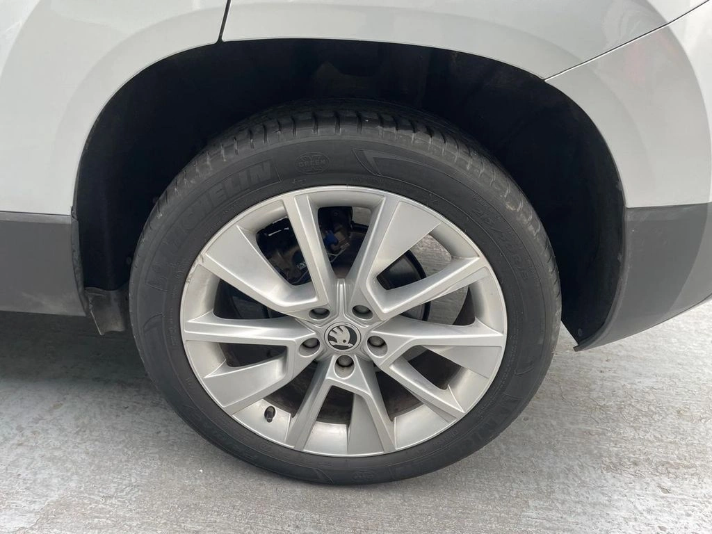 Skoda Karoq 1.4 Tsi Ambiente At año 2021