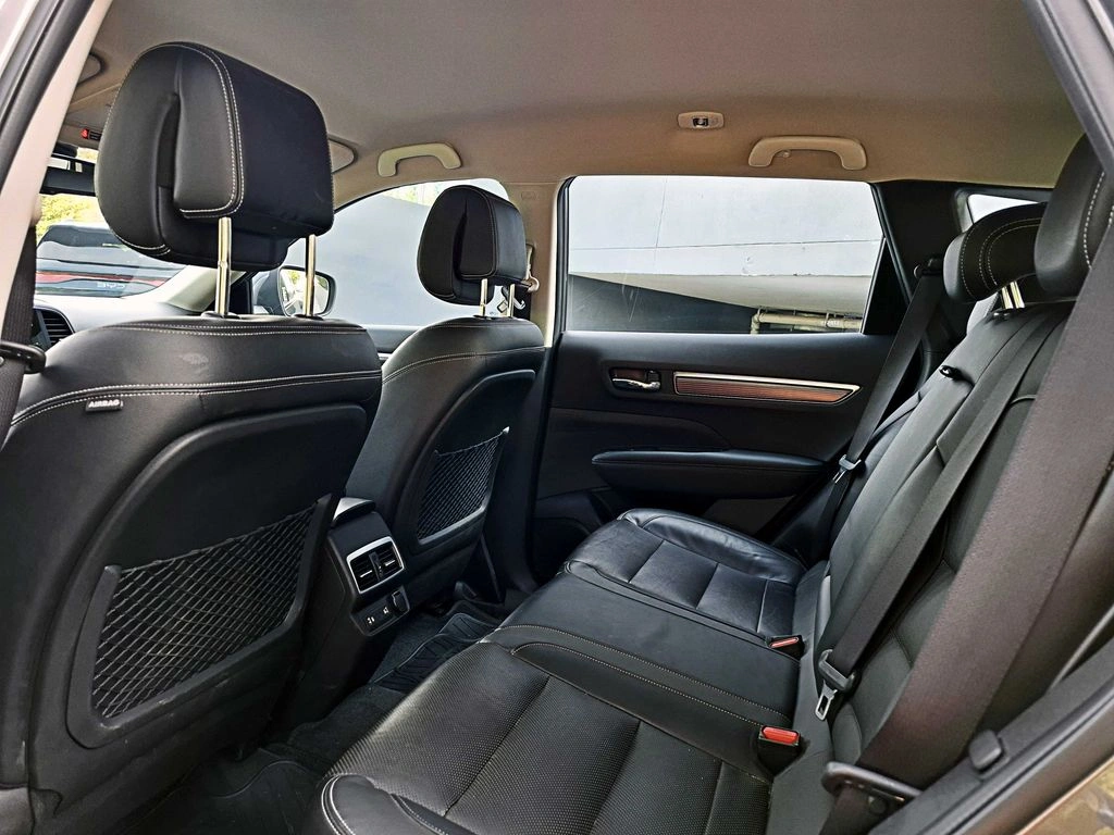 Renault Koleos 2.5 Zen Plus 4wd At 5p año 2023
