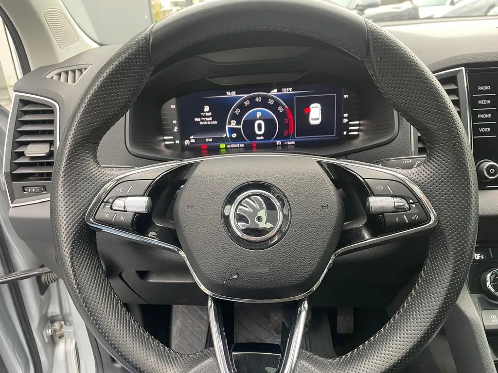 Skoda Karoq 1.4 Tsi Ambiente At año 2021