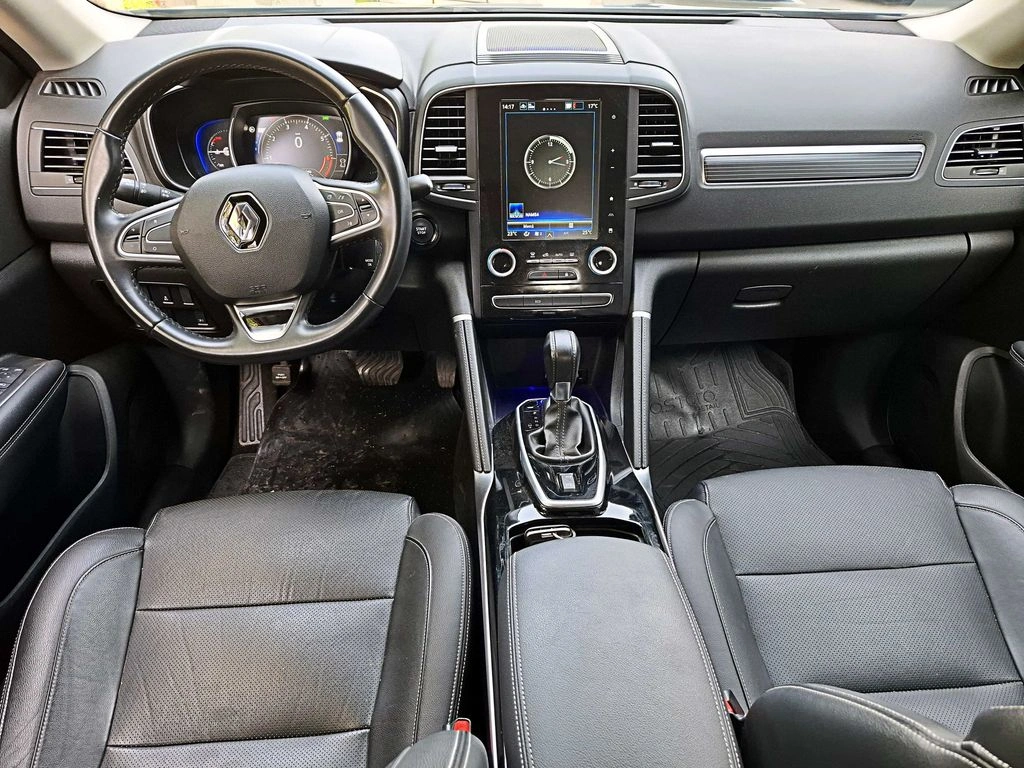 Renault Koleos 2.5 Zen Plus 4wd At 5p año 2023