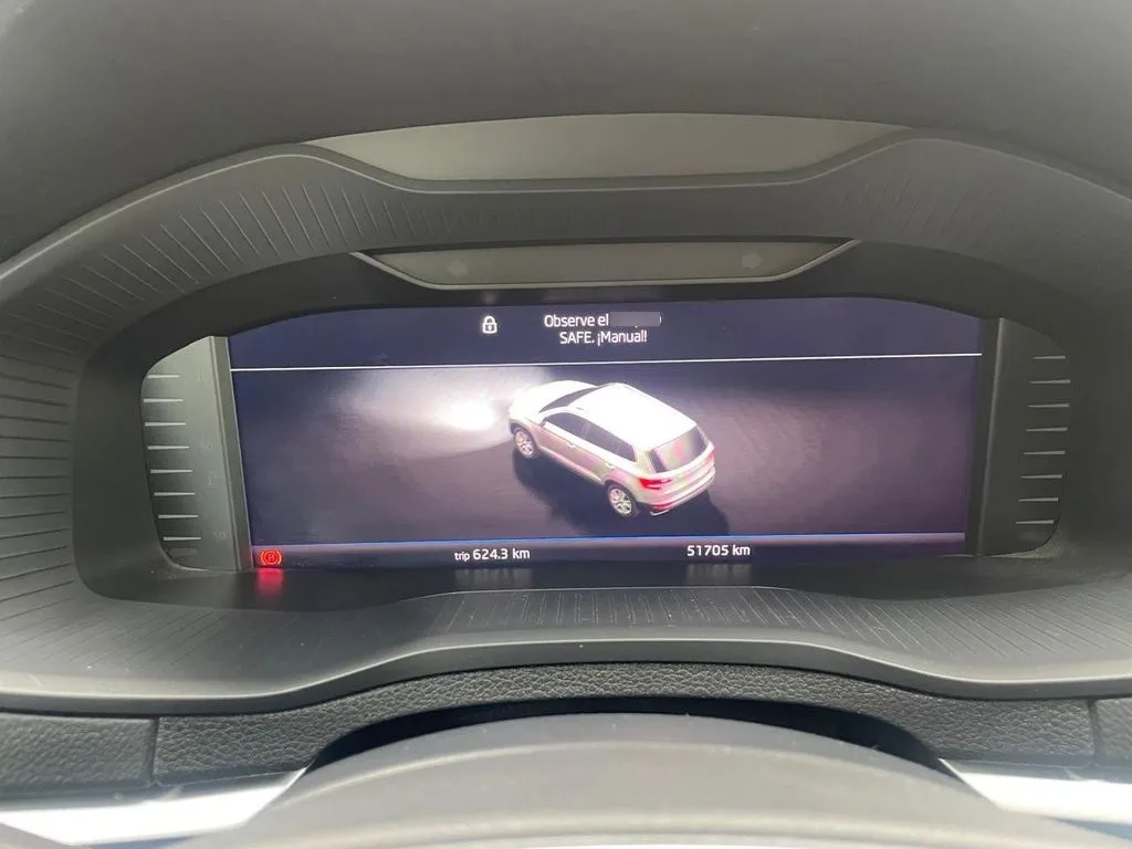 Skoda Karoq 1.4 Tsi Ambiente At año 2021