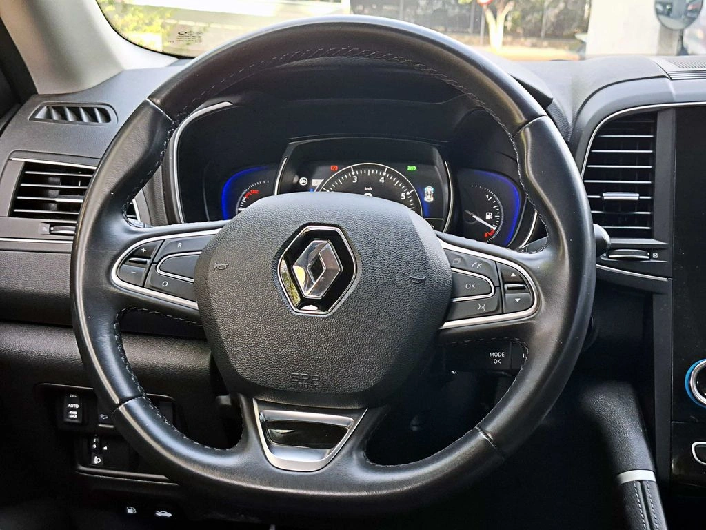 Renault Koleos 2.5 Zen Plus 4wd At 5p año 2023