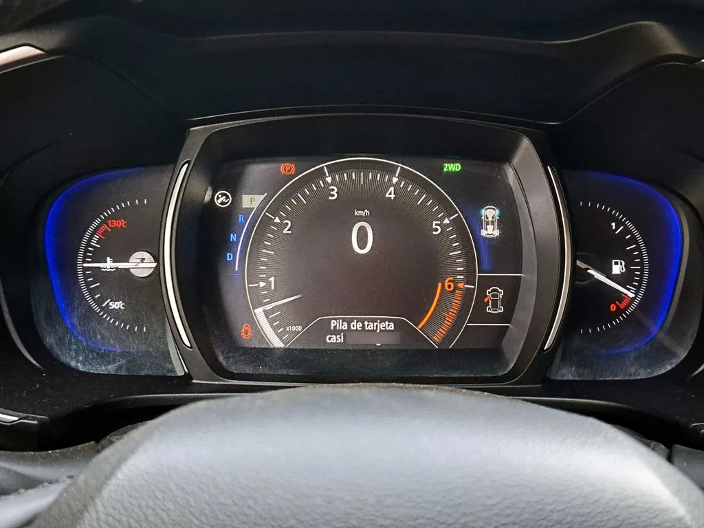 Renault Koleos 2.5 Zen Plus 4wd At 5p año 2023