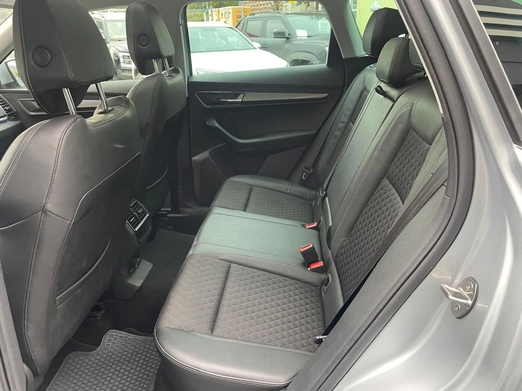 Skoda Karoq 1.4 Tsi Ambiente At año 2021