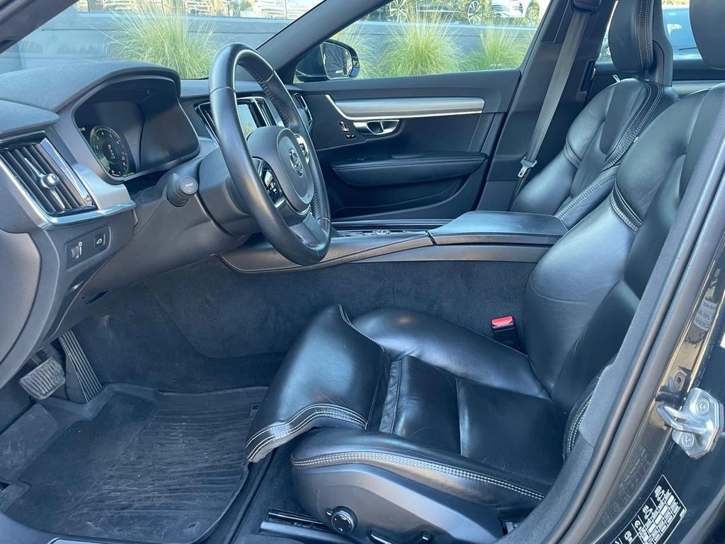 Volvo S90 S90 T6 Momentum 2.0 año 2017