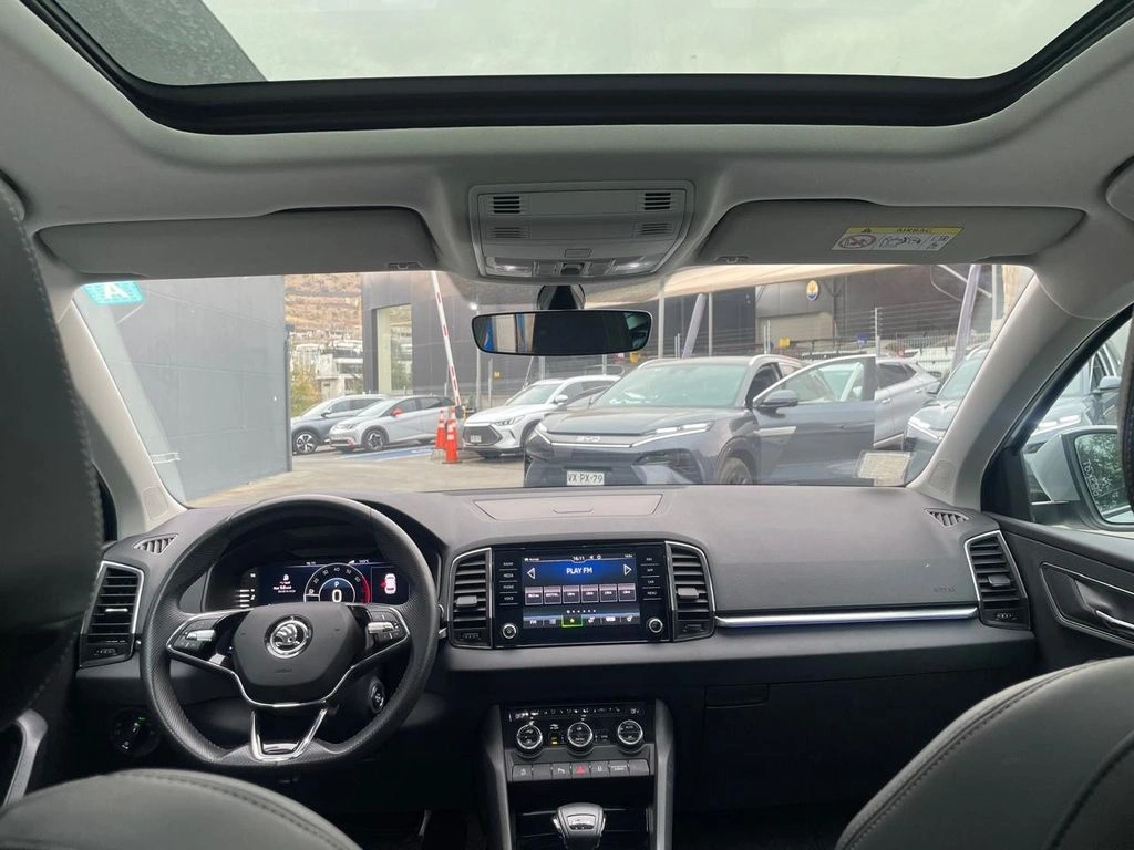 Skoda Karoq 1.4 Tsi Ambiente At año 2021