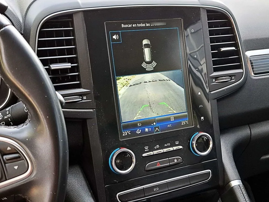 Renault Koleos 2.5 Zen Plus 4wd At 5p año 2023