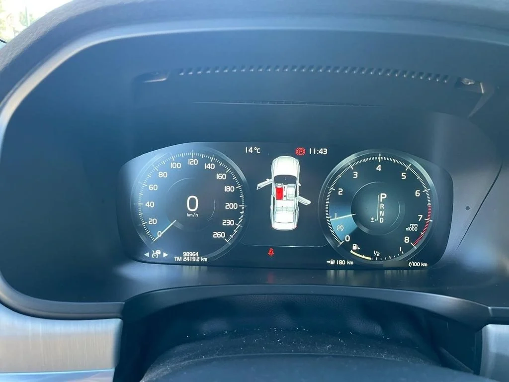 Volvo S90 S90 T6 Momentum 2.0 año 2017