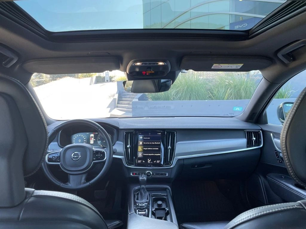 Volvo S90 S90 T6 Momentum 2.0 año 2017