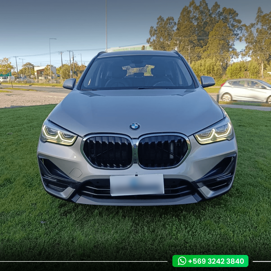 BMW X1 2.0 Sdrive20i Dynamic At año 2022