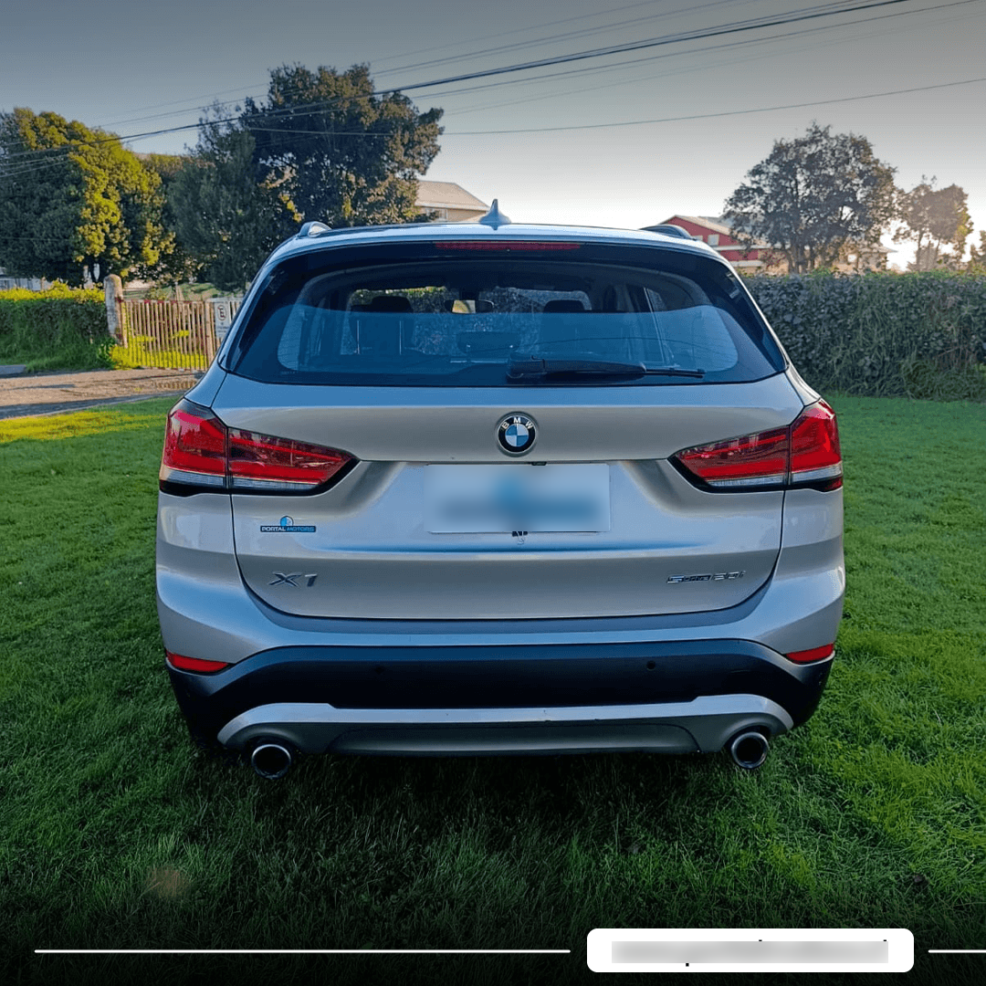 BMW X1 2.0 Sdrive20i Dynamic At año 2022