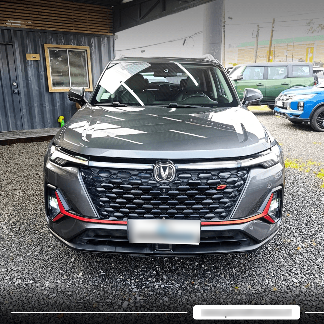 CHANGAN CS35 1.4 Plus Elite At año 2023