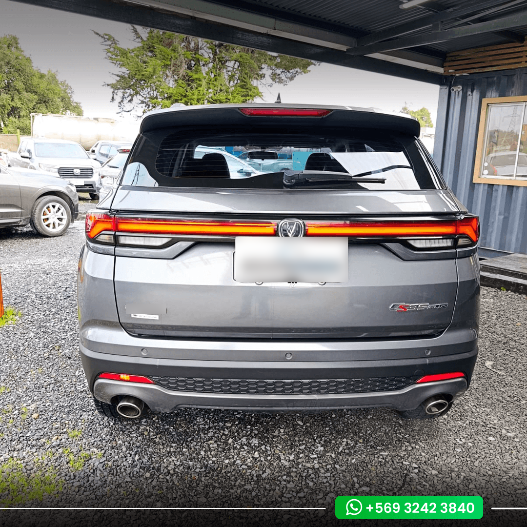 CHANGAN CS35 1.4 Plus Elite At año 2023