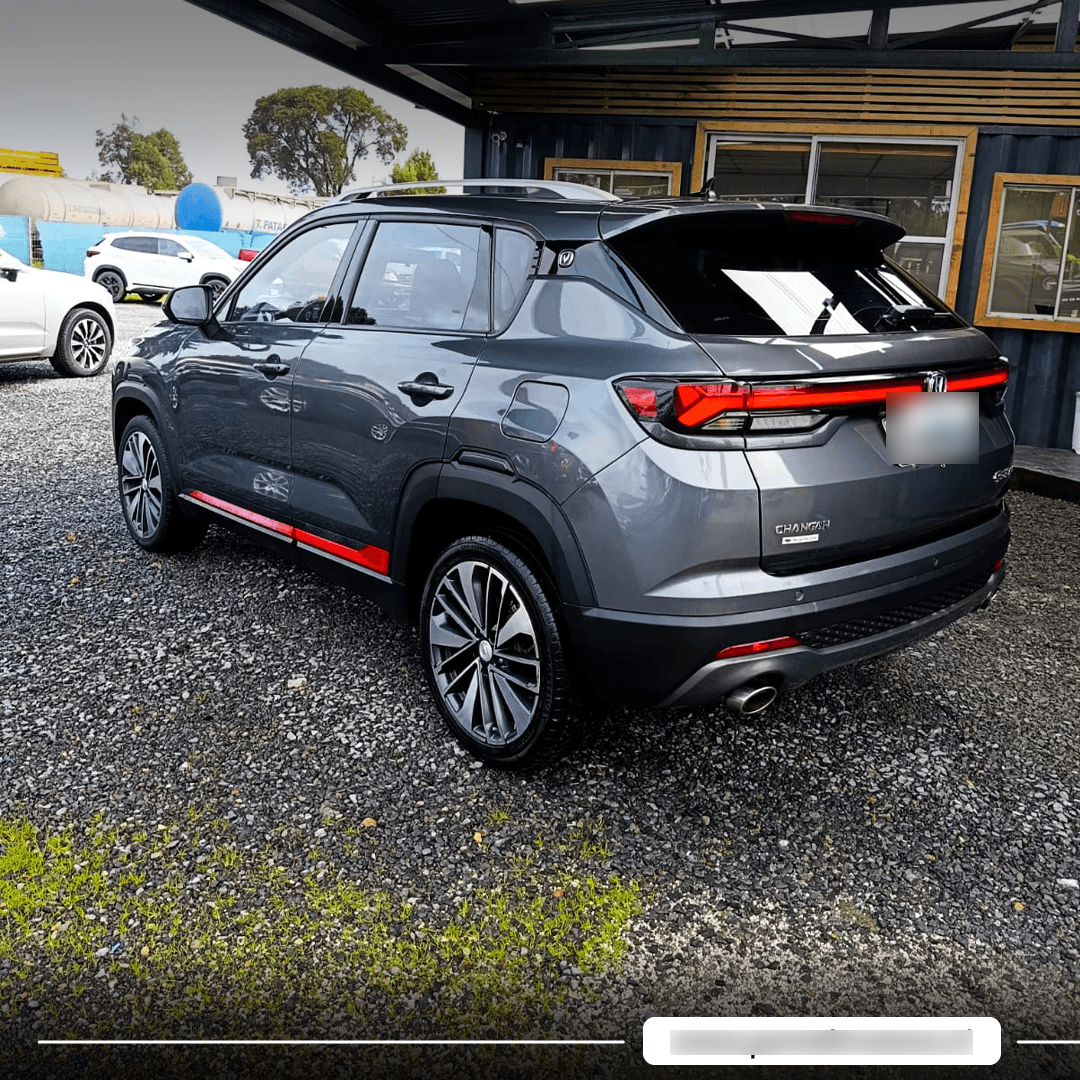 CHANGAN CS35 1.4 Plus Elite At año 2023