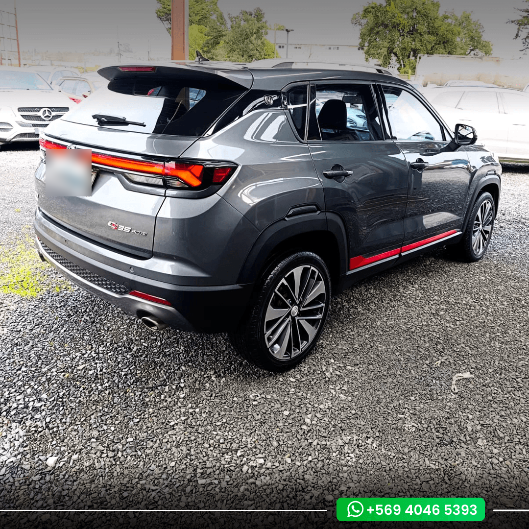 CHANGAN CS35 1.4 Plus Elite At año 2023