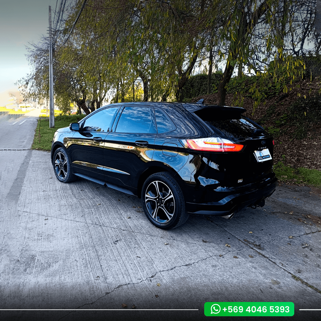 FORD EDGE 2.7 St At 4x4 año 2022