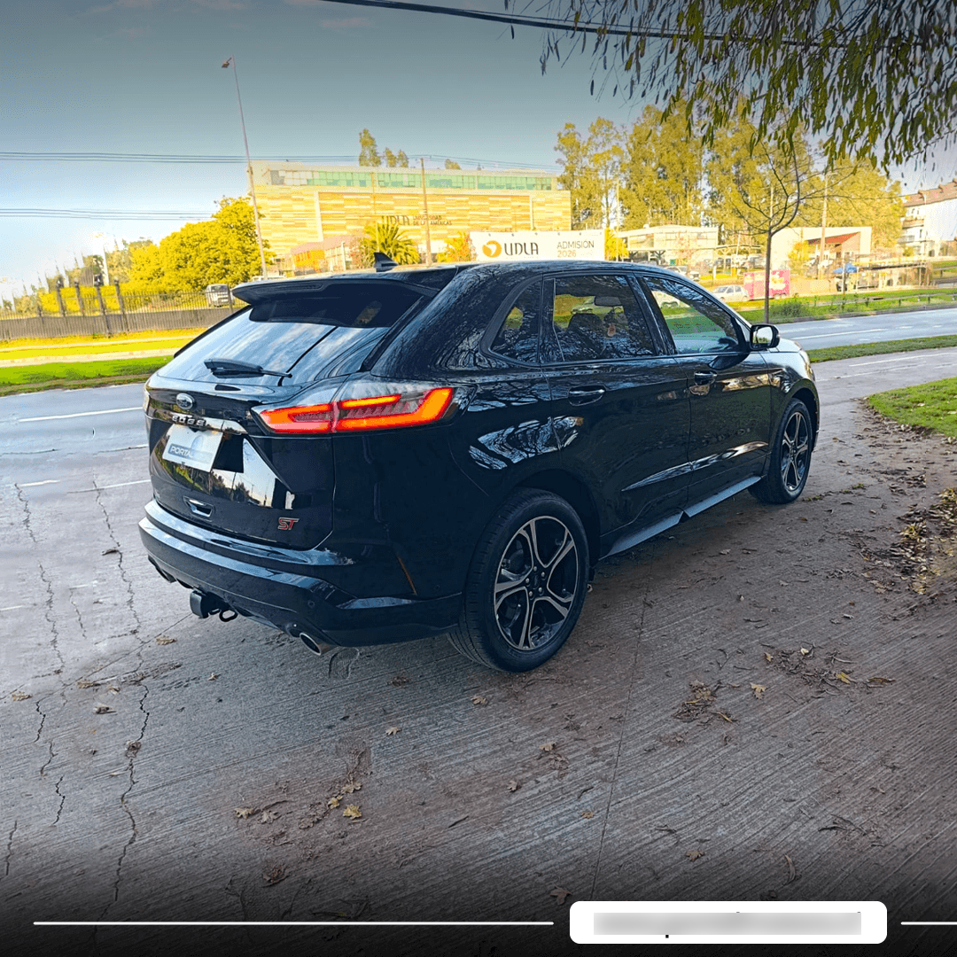 FORD EDGE 2.7 St At 4x4 año 2022