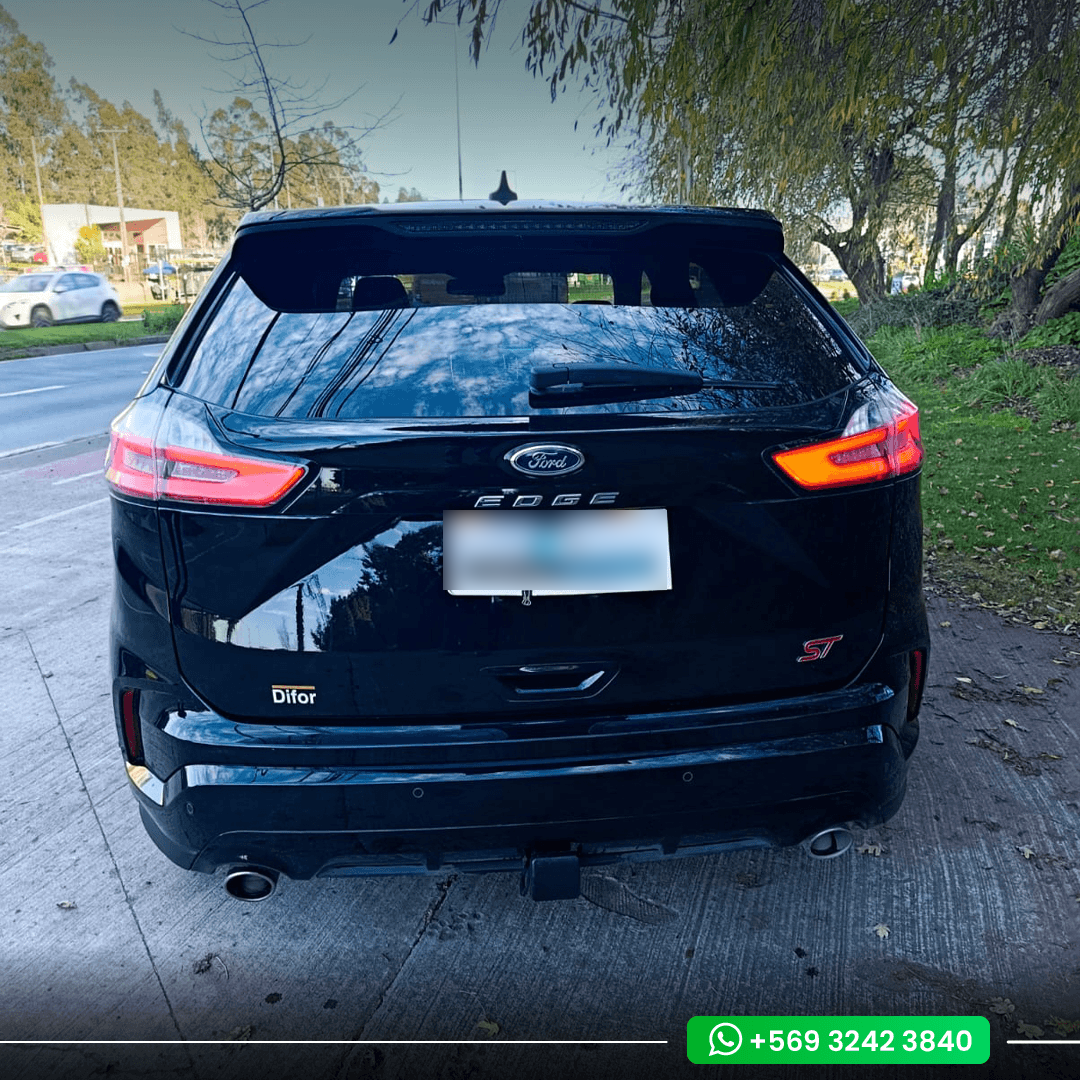 FORD EDGE 2.7 St At 4x4 año 2022