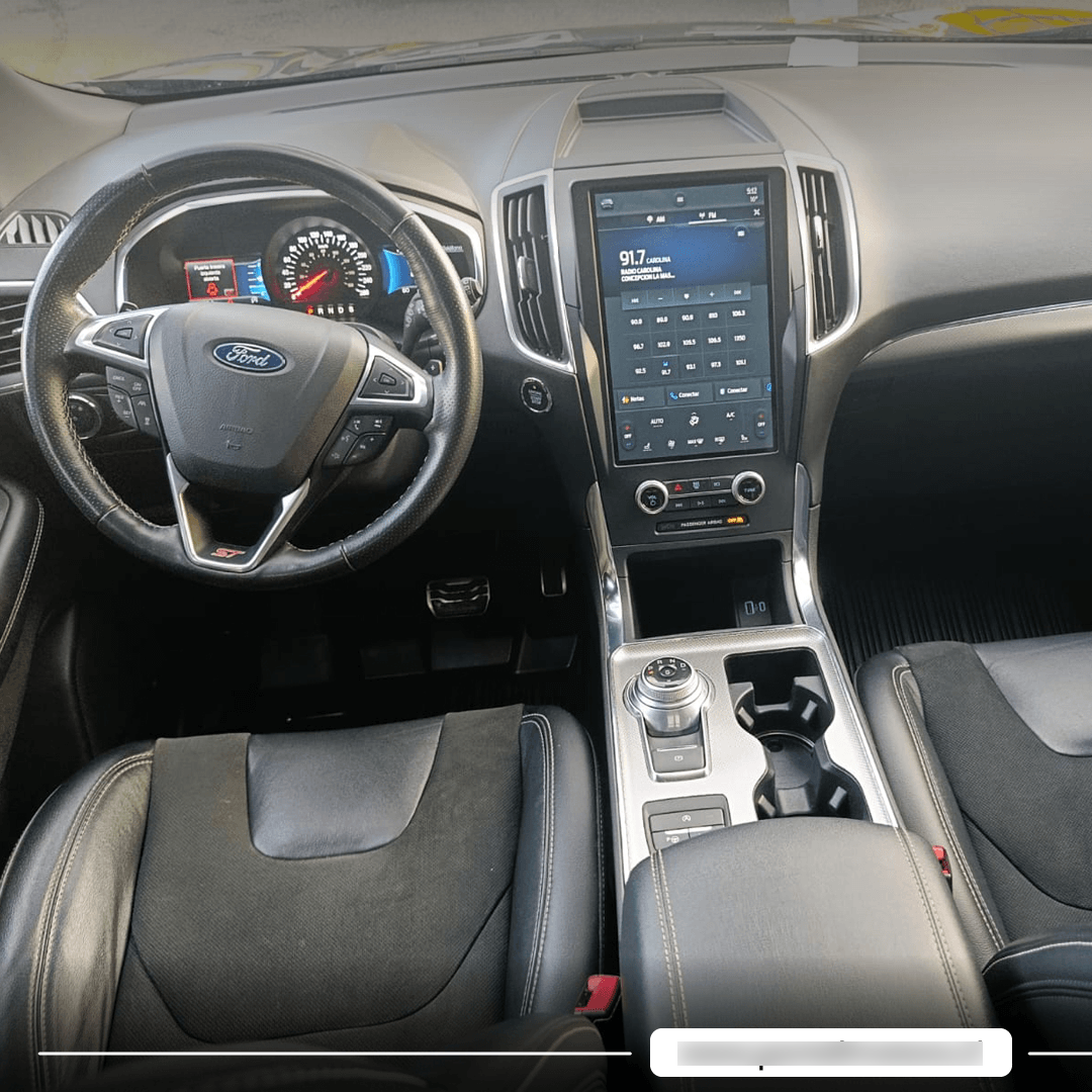 FORD EDGE 2.7 St At 4x4 año 2022