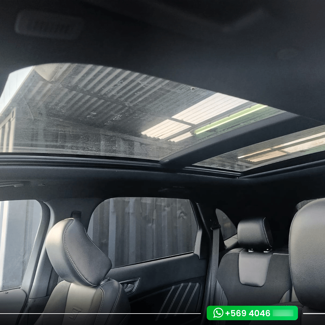 FORD EDGE 2.7 St At 4x4 año 2022