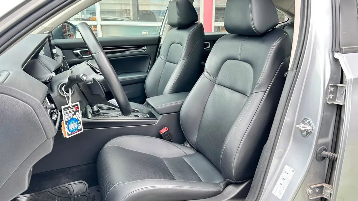Honda Civic Touring 1.5 Aut año 2025