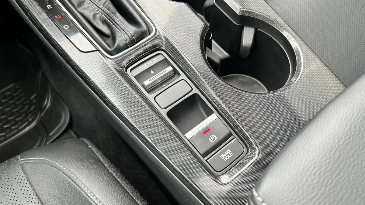 Honda Civic Touring 1.5 Aut año 2025