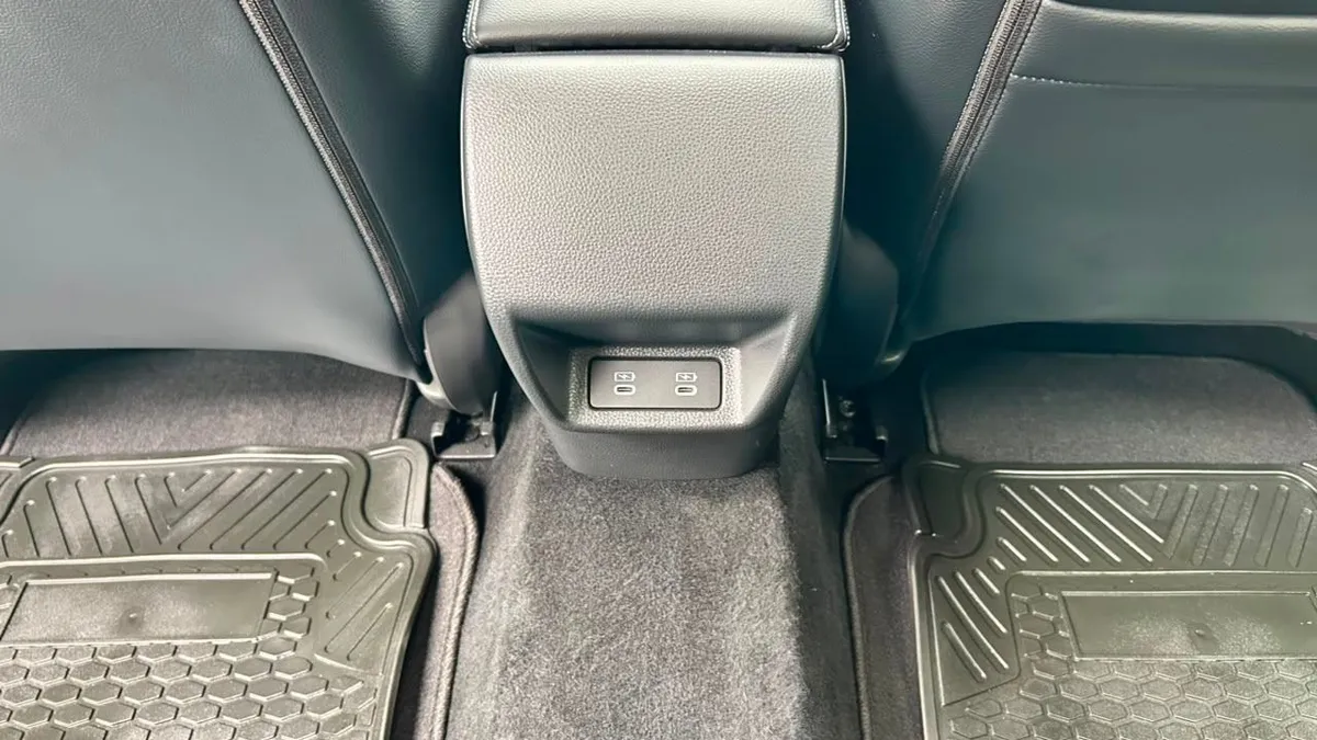 Honda Civic Touring 1.5 Aut año 2025