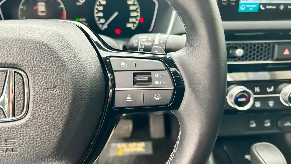 Honda Civic Touring 1.5 Aut año 2025