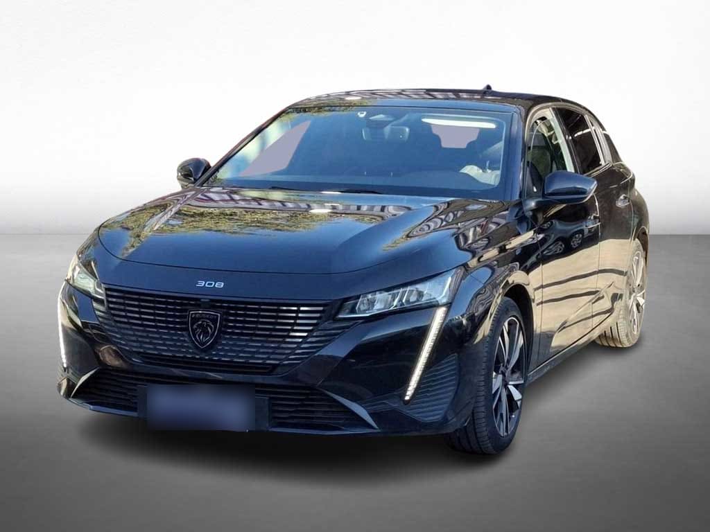 Peugeot 308 1.2 Allure Pack Puretech 130hp At año 2024